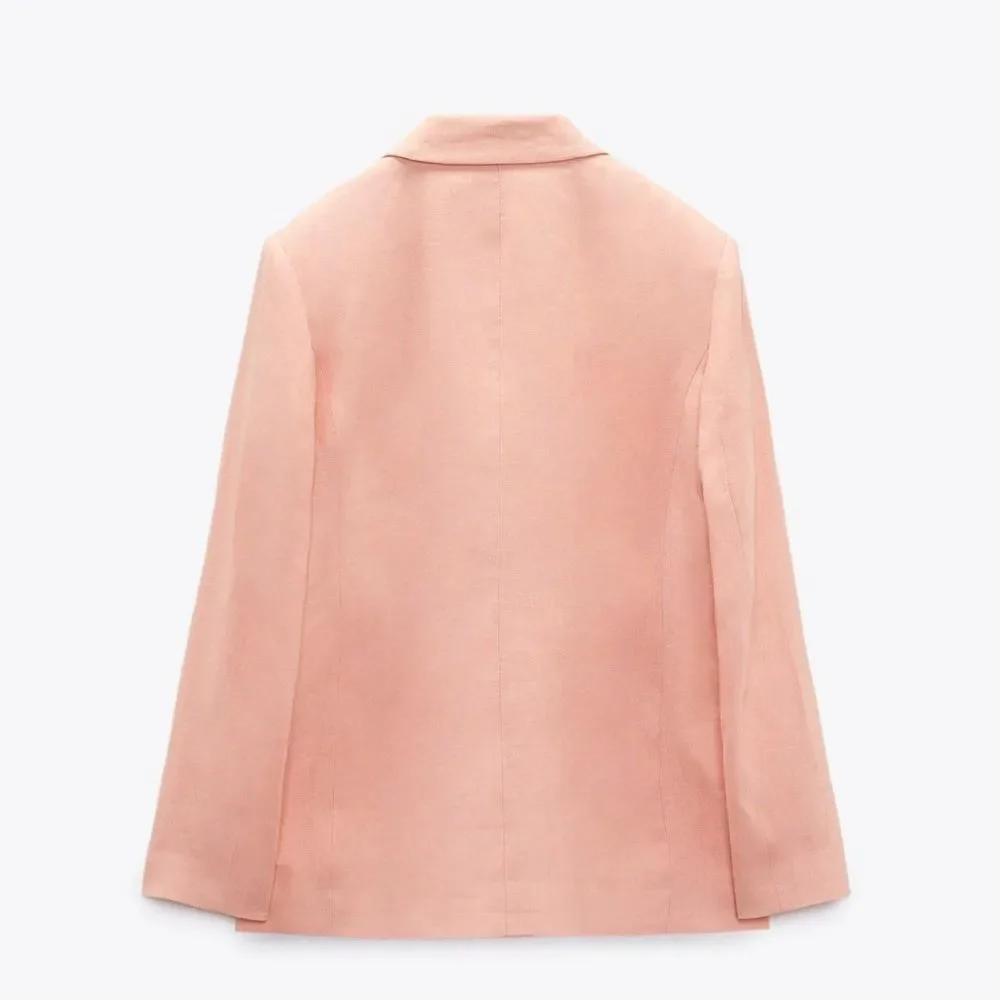 Zara papel collar